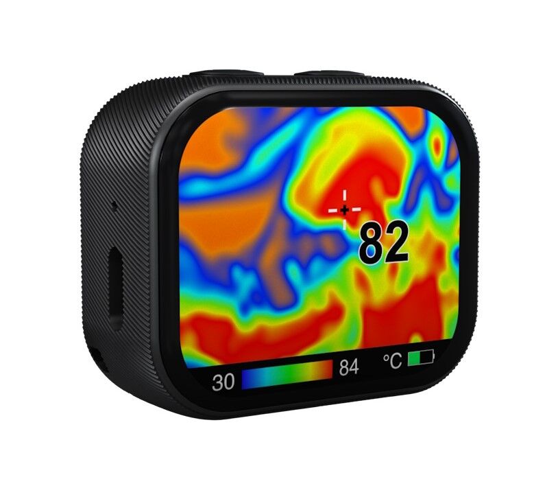 SkyRC Mini Heat Vision ITV500