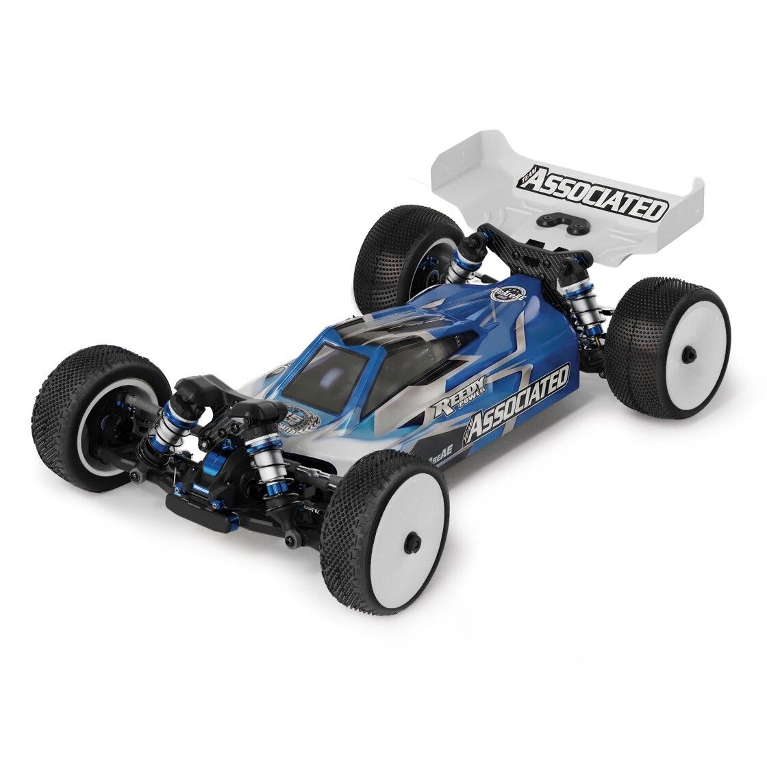 Team Associated RC10 B84.1 Factory Team 1:10 4WD Buggy Car Kit