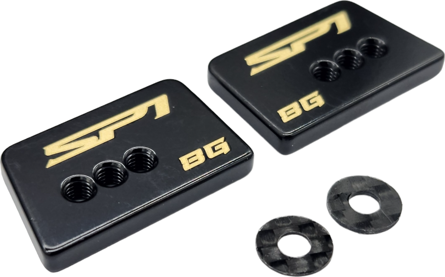 RC MAKER SP1 Gewichte Set Vorne 1L & 1R (2)