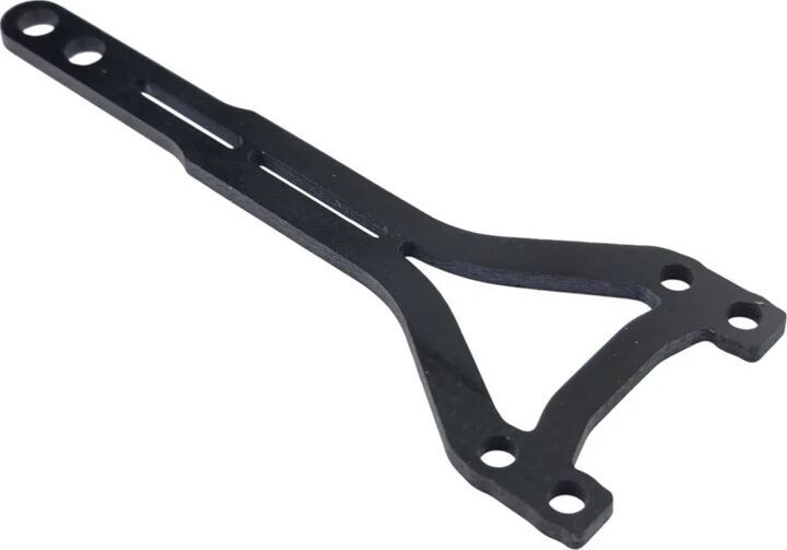 RC MAKER SP1 2,0mm Fiberglas Topdeck Rear Stiff (1)
