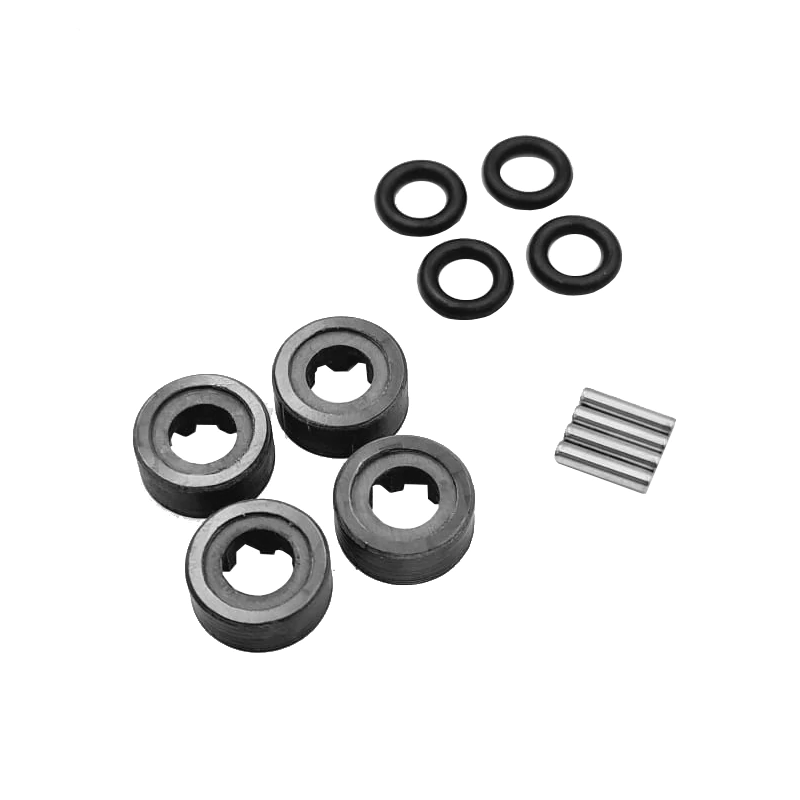 RC MAKER Kohlefaser Karosseriehalter Set Einstellbar für 1:10 Tourenwagen (4)