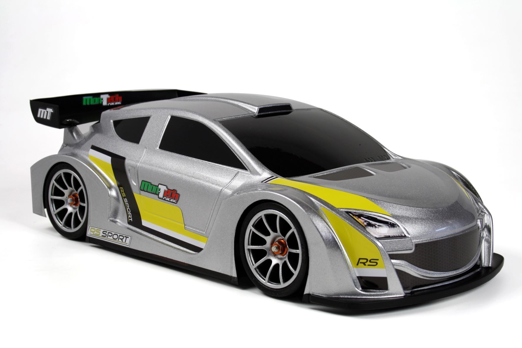 Mon-Tech RS Sport-M Karosserie für M-Chassis (unlackiert)