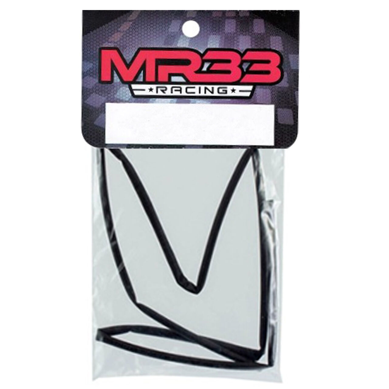 MR33-155011 MR33 Schrumpfschlauch 2mm - Schwarz (50cm)