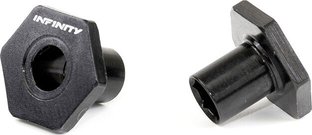 Infinity IF14 Speciale Hex Wheel Hub 0mm (2)