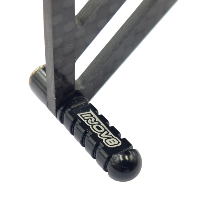 IN8-20012 INOV8 110 Offroad Camber Plate for Micro Angle Gauge (3) IN8-20012 INOV8 110 Offroad Camber Plate for Micro Angle Gauge (3)