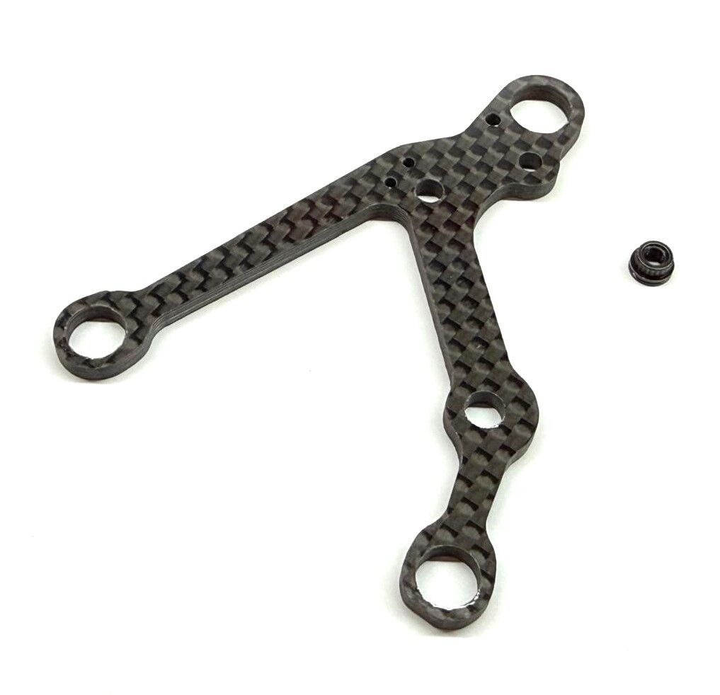 MR33 Carbon Lower Arm REAR for Schumacher Mi10 (1)