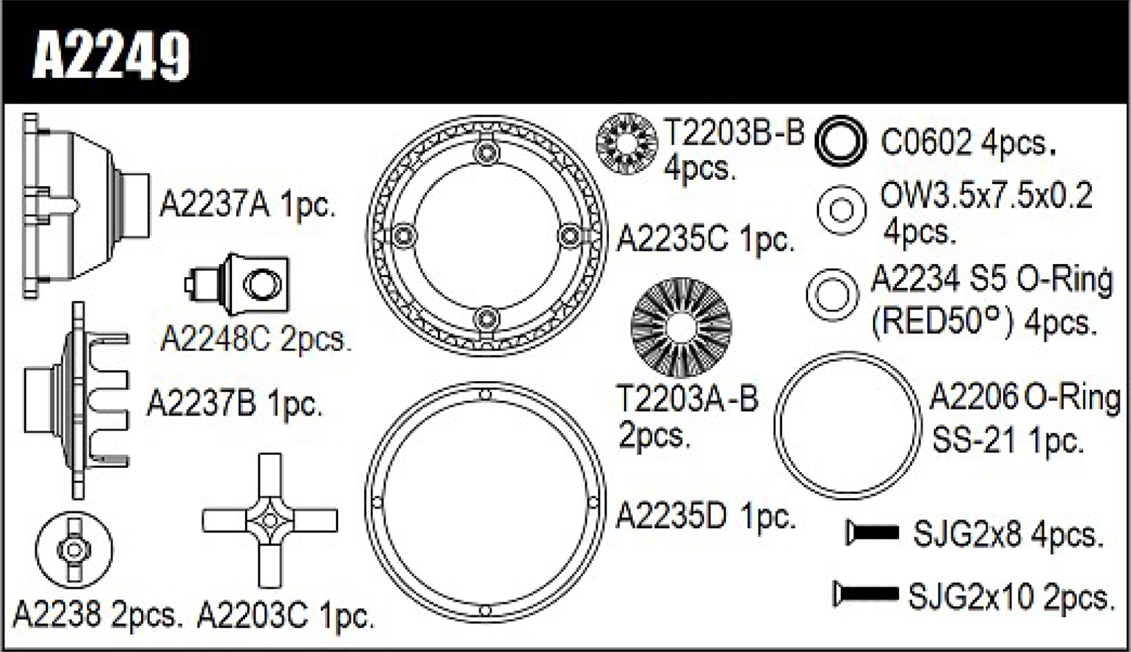 mu-a2249-mugen-seiki-mtc-2r-differenzial-set