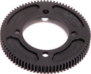 Schumacher CAT PB CNC Mitteldifferenzial Hauptzahnrad 83Z (1)