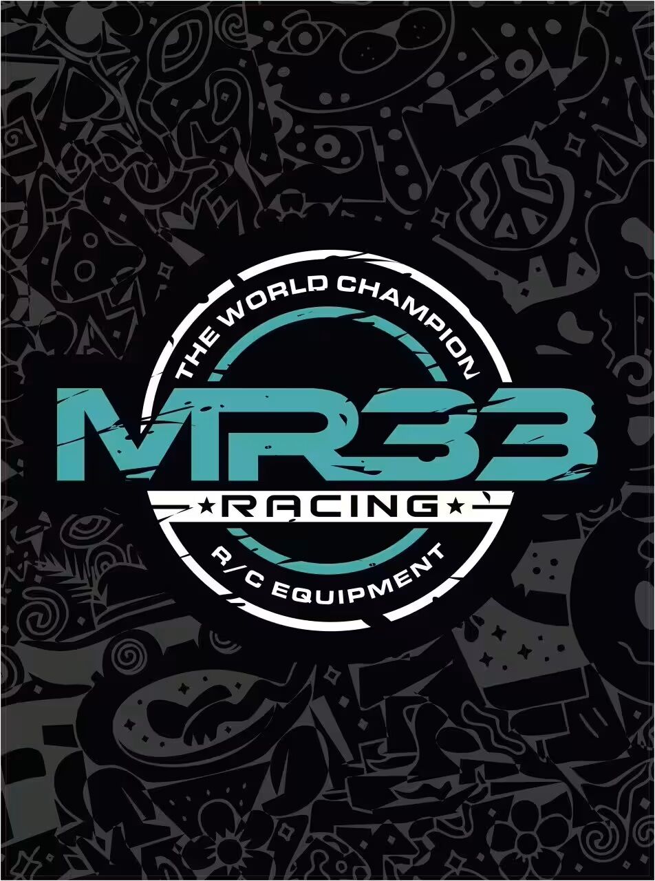 MR33 Glas Setup Board 400 x 300 x 6mm mit Tasche - MINT