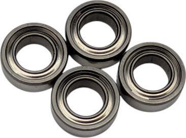 RC MAKER SP2 Bearing 6x10x4mm Metal Shield (4)