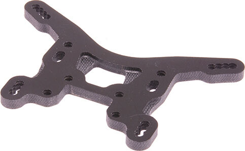 Schumacher CAT PB S2 Rear Shock Mount (1)