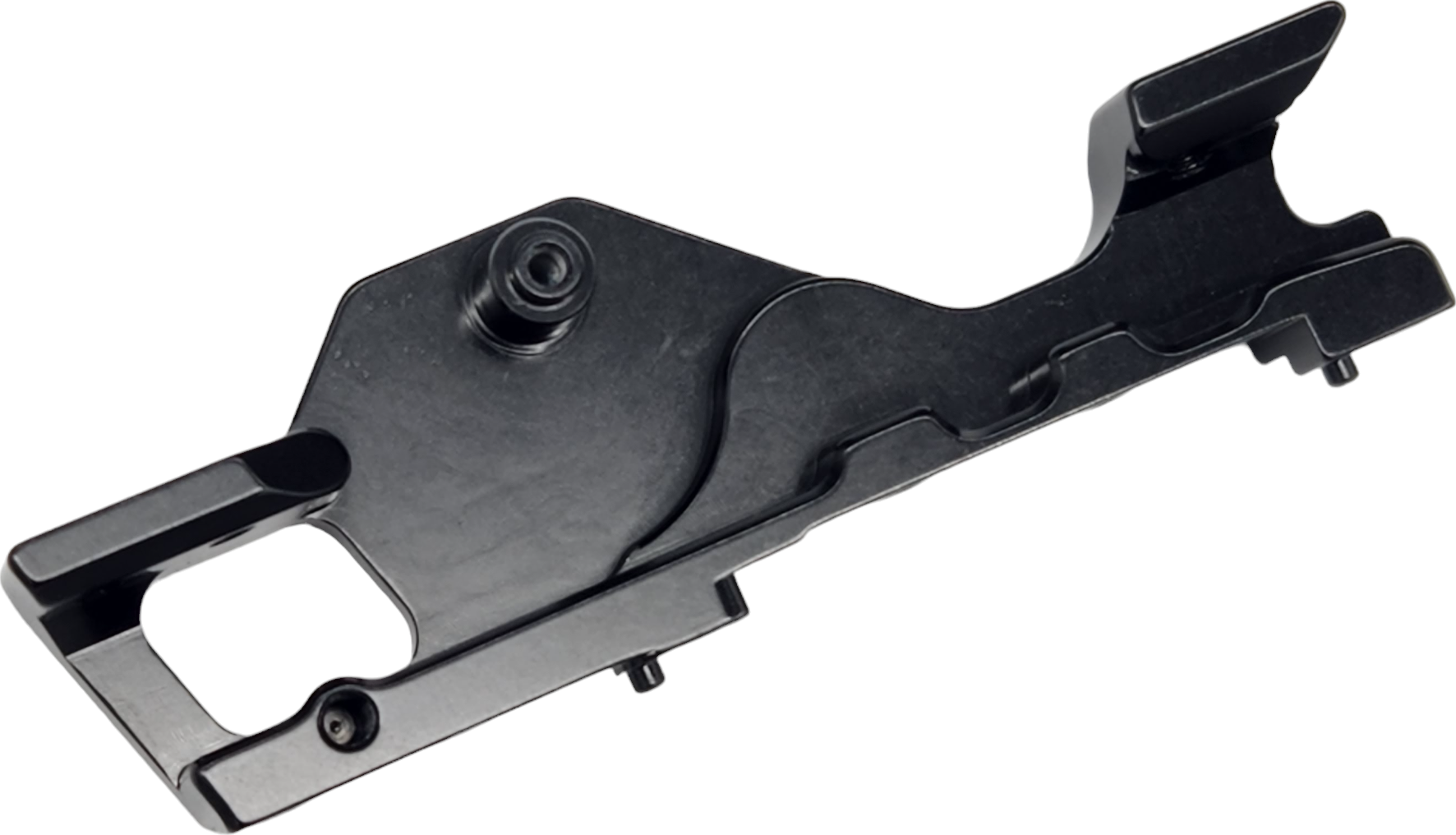 RC MAKER SP1-F Aluminum Motor Mount (1)