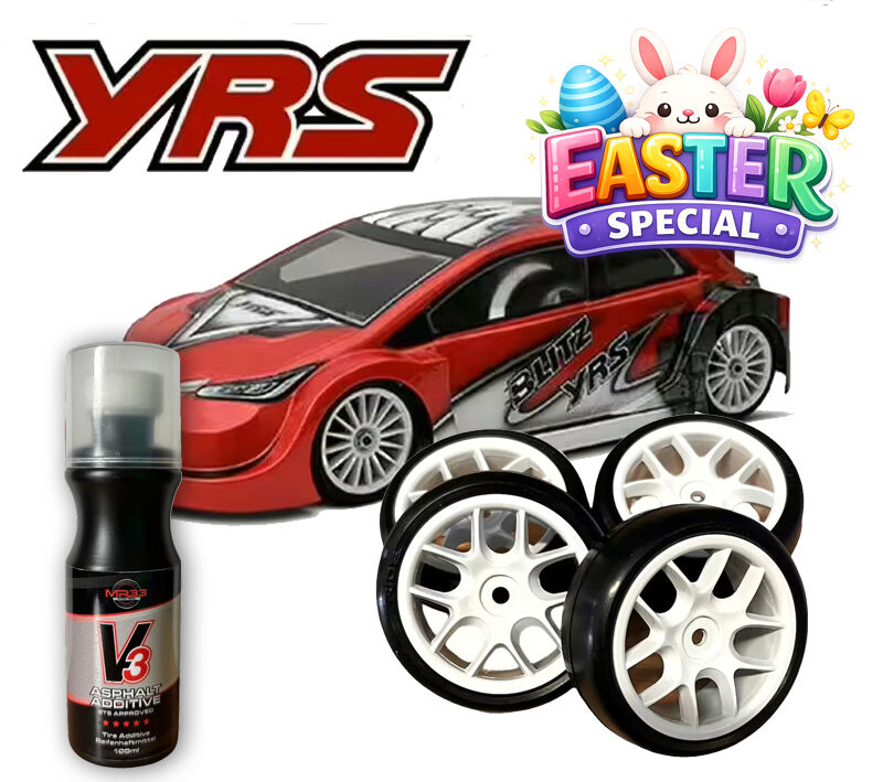 ToniSport FWD Oster Set 2026