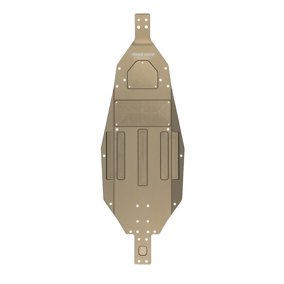 Team Associated RC10T7 Chassis