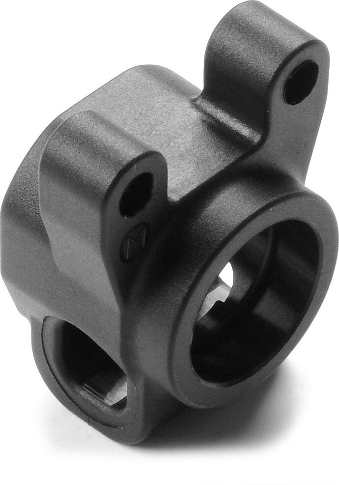 Xray XB2-2024 Composite Radträger Hinten - Obere Position - Medium
