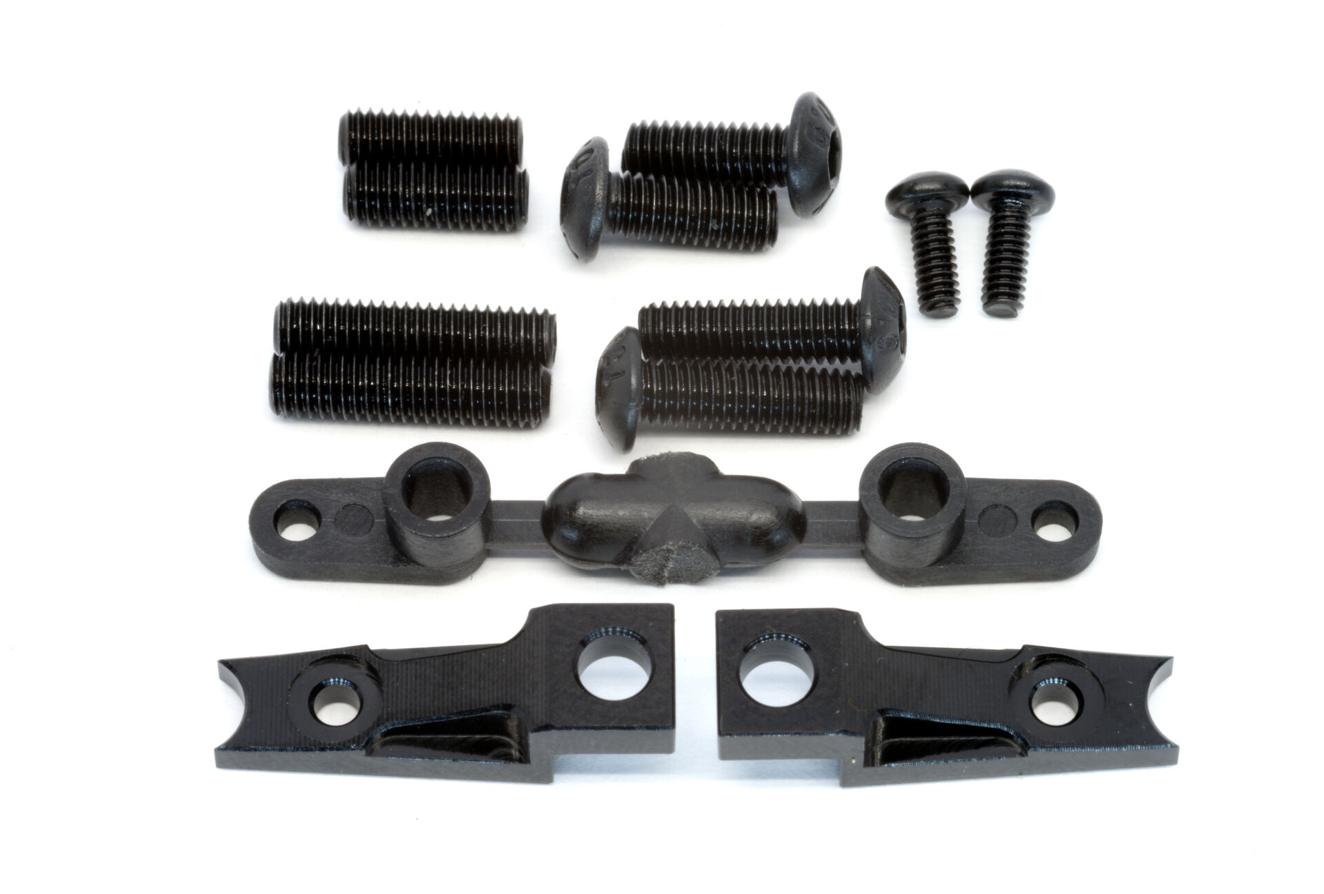 AXON TC10/4 Aluminum Bracket with Screws (2)