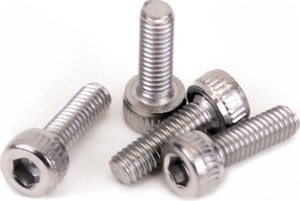 Schumacher Eclipse 6 Cap Head Screw M2,5x8 mm (4)