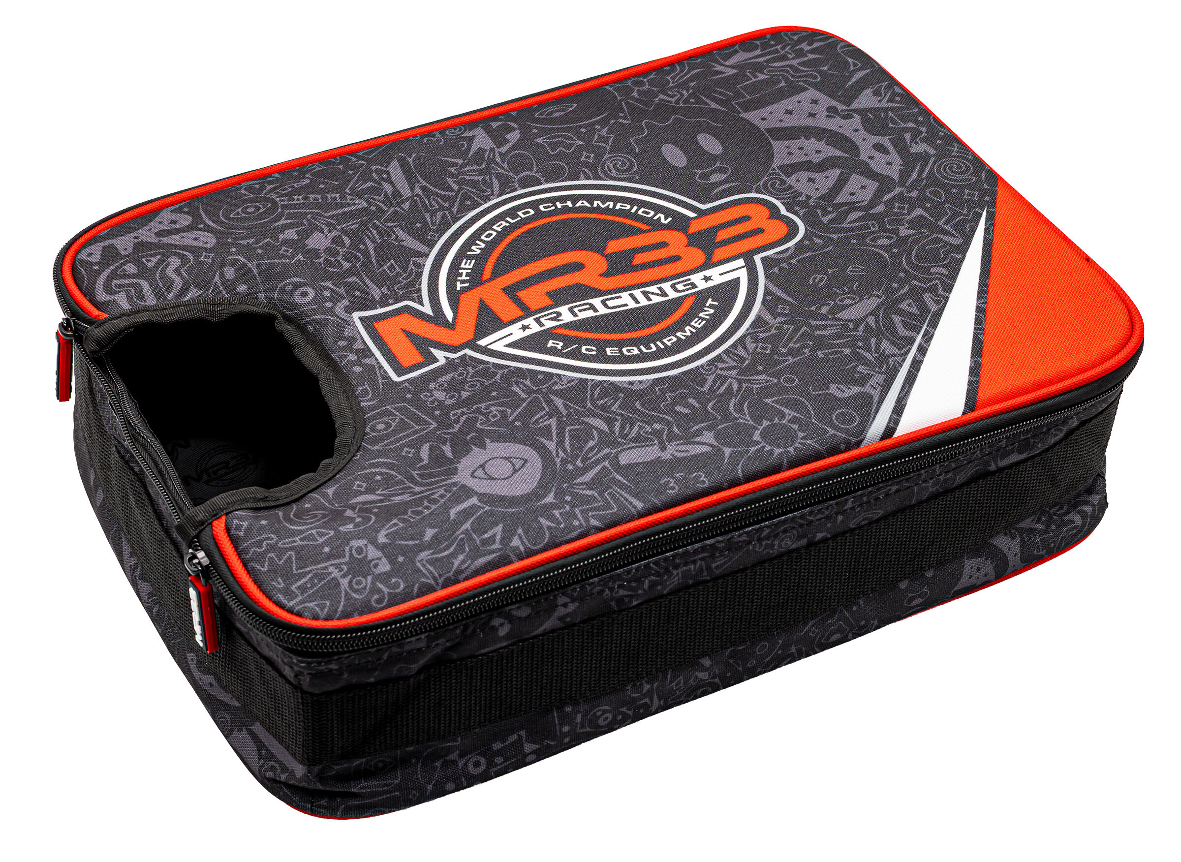 MR33 SIGNATURE Offroad 1:10 Buggy Tasche (38x27x10cm)