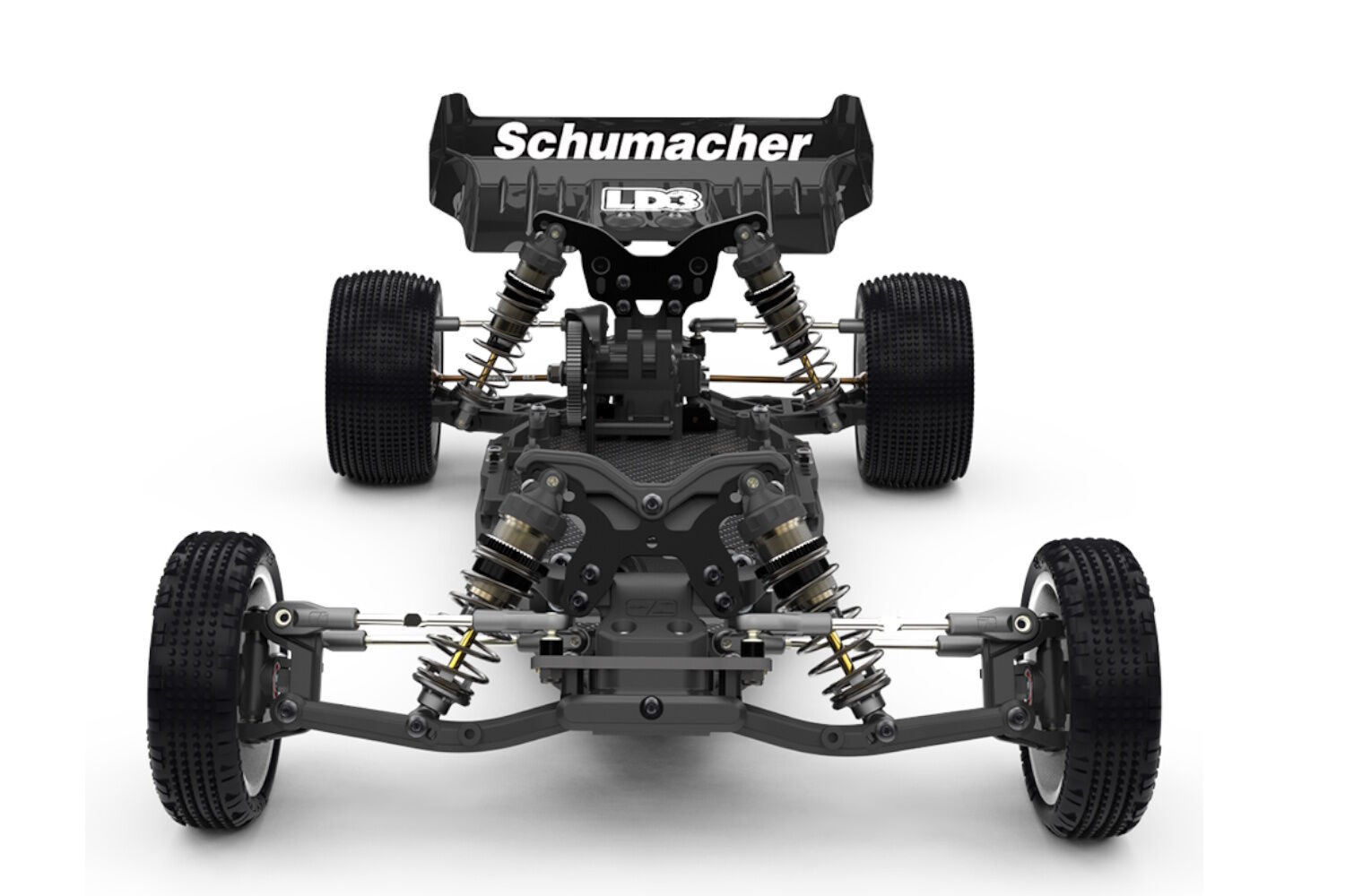 SCH-K210 Schumacher Cougar LD3S Stock Spec 110 Buggy Baukasten (3) SCH-K210 Schumacher Cougar LD3S Stock Spec 110 Buggy Baukasten (3)