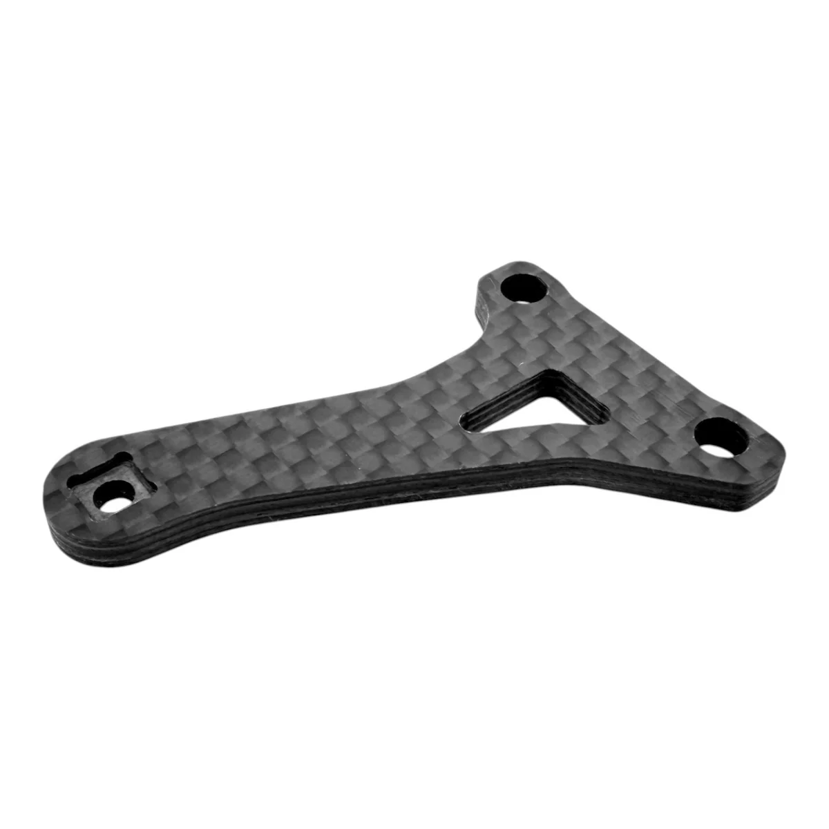 RC MAKER SP2 Rear Right Vert. Upper Bulkhead for Long Link (1)