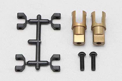 Yokomo Aluminium Spool Mitnehmer für BD9-2019 (2)