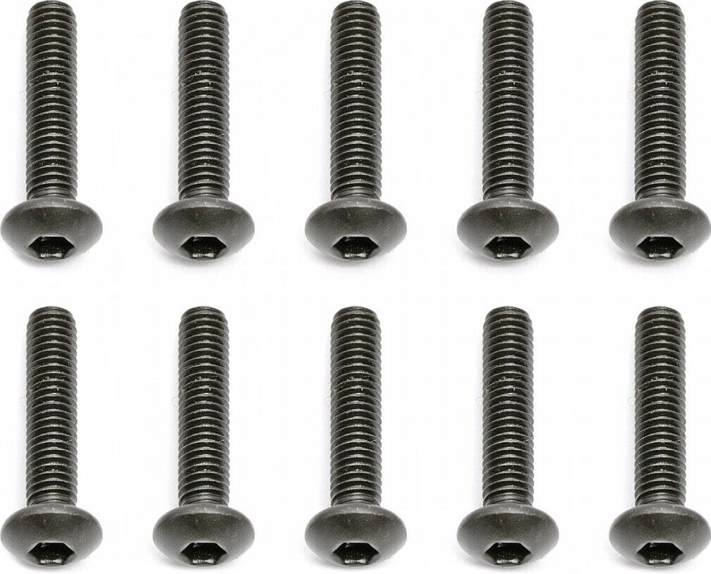 Team Associated Schrauben 3x14 mm BHCS