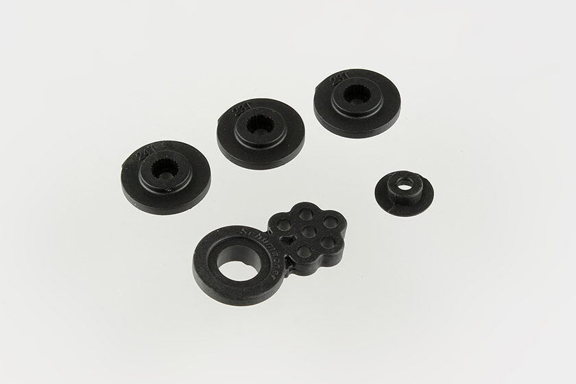 Schumacher Impact Servo Saver Kunststoffteile