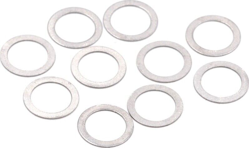 Roche Shim 5x7x0,2mm, Steel (10)