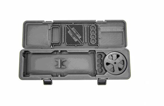 MR33-801511 MR33 Storage Box for HUDY 1-10 Onroad Setup System