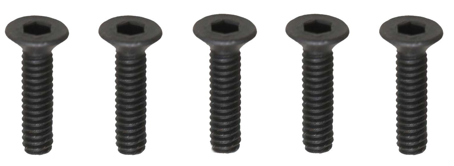 Yokomo Super Dog Fighter 870c Senkkopfschraube M2 x 8 (5)