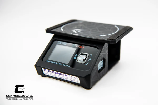 Takashima D-13 Car Stand für SKYRC Heizdecken (SK-600157)