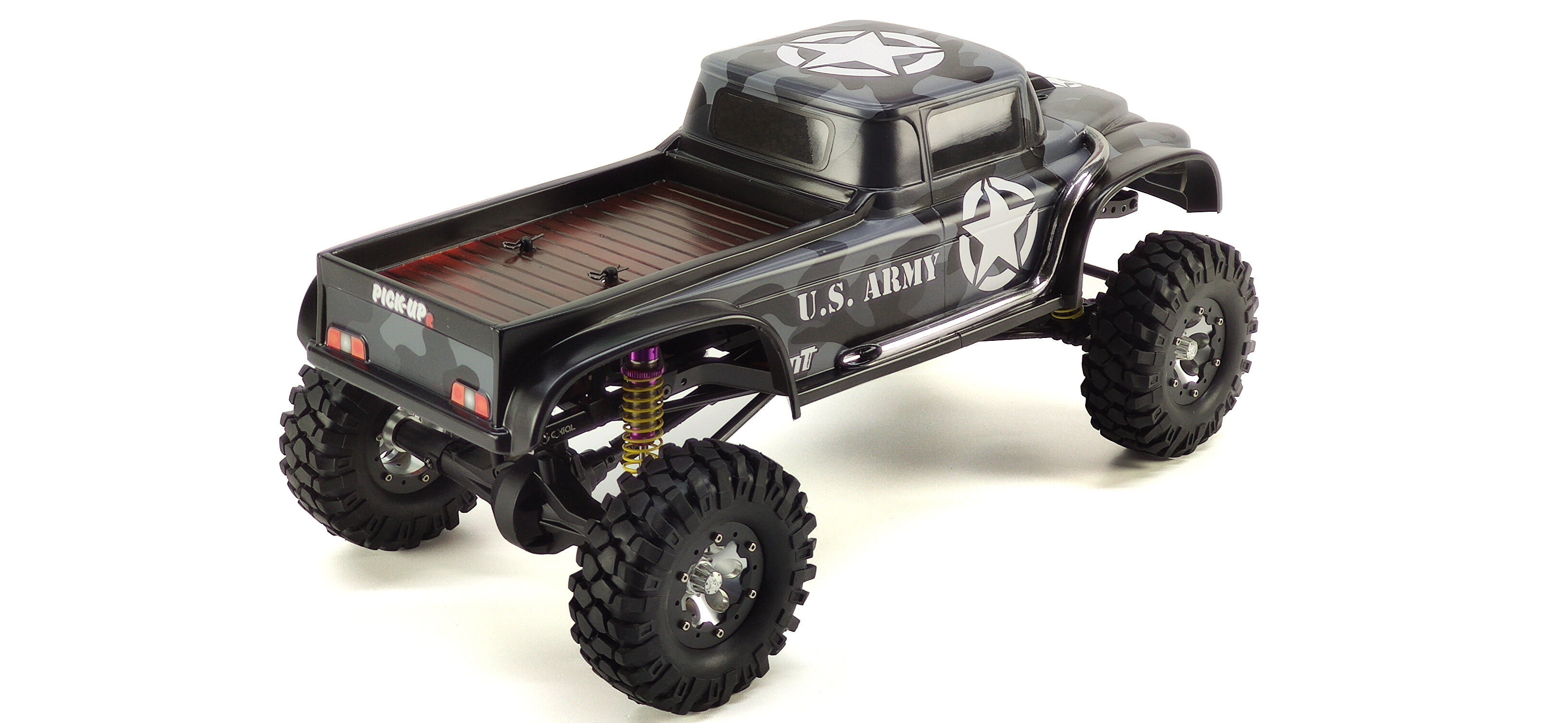 MB-020-007-Mon-Tech-Pick-Up-R-Crawler-Karosserie-unlackiert mb-020-007-mon-tech-pick-up-r-crawler-karosserie-unlackiert