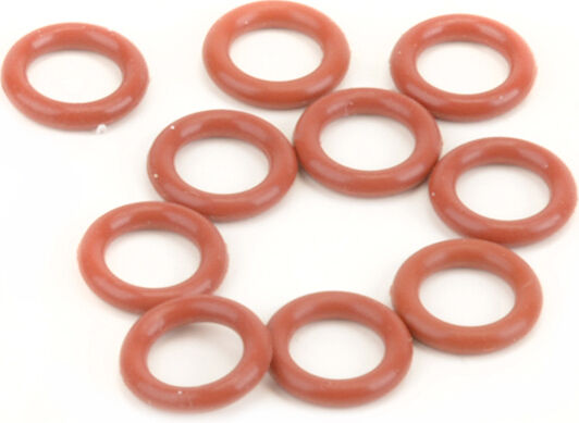Schumacher Eclipse 6  O-Ring 5x1,5 - Rot (10)