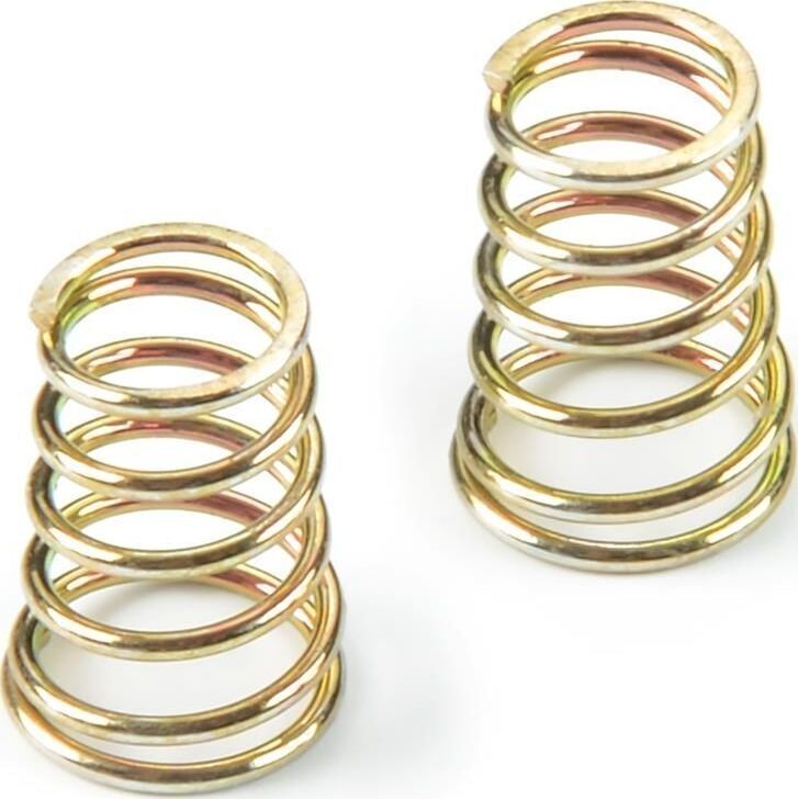XRAY Feder Konisch C=1,7-1,8 - Gold (2)