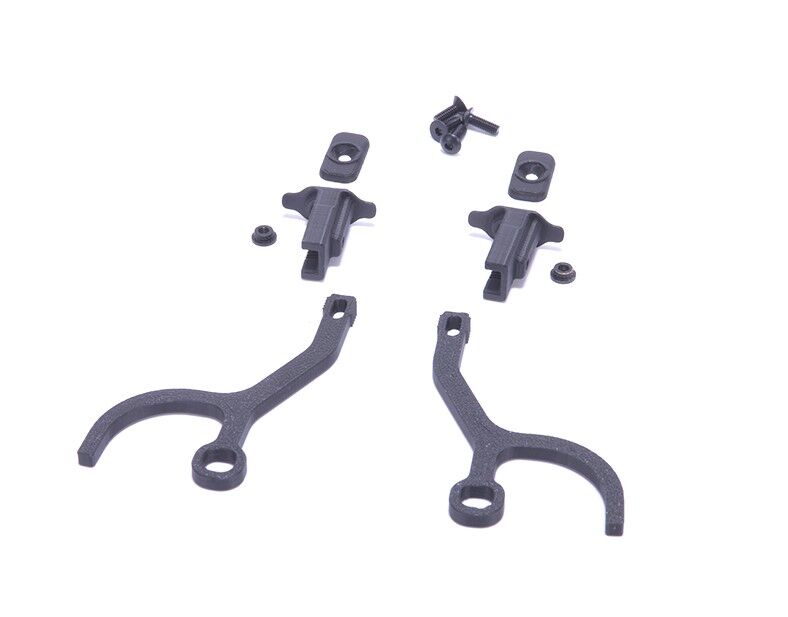 Schumacher Mi10 Rear Body Mount System Wolverine (2)
