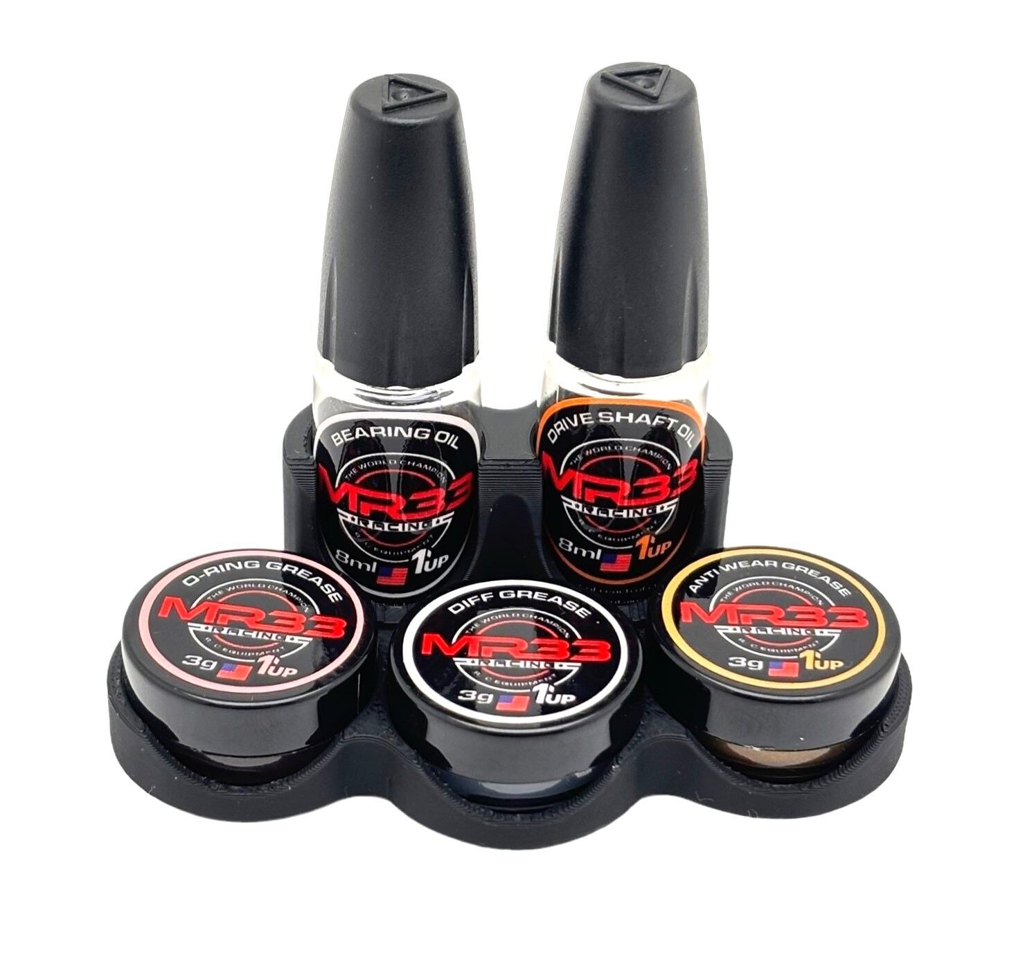 MR33 Pro Pack "by 1up"