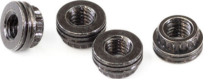 Infinity IF14 Speciale M3 Press Nut - Black (4)