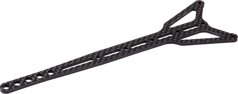 Schumacher FT9 Carbon Rear Top Deck 2mm (1)
