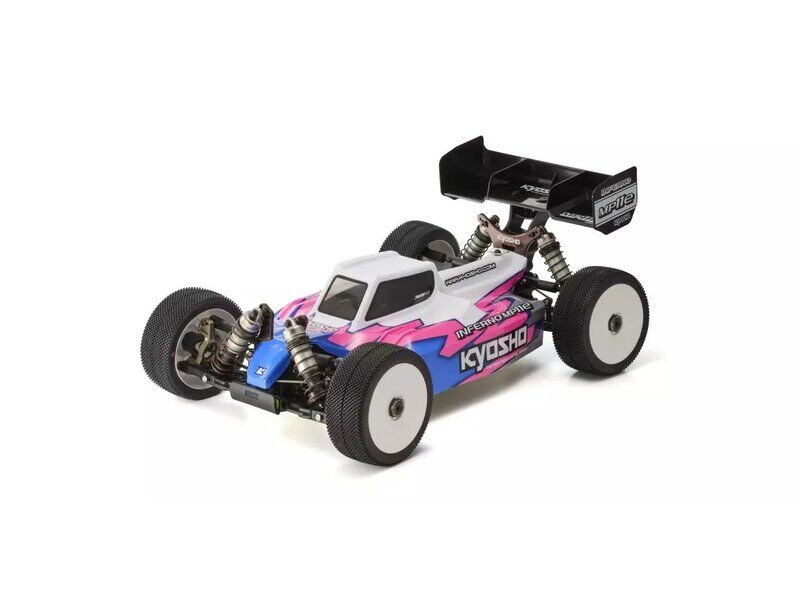 Kyosho Inferno MP11e 1:8 Electric Buggy Baukasten