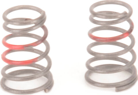 Schumacher Eclipse 6  Federn Hinten Rot - Hart (2)