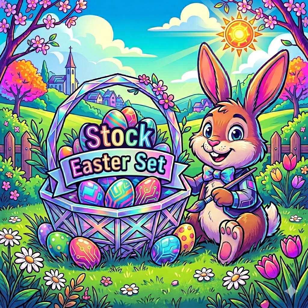 ToniSport Stock Easter Set 2026