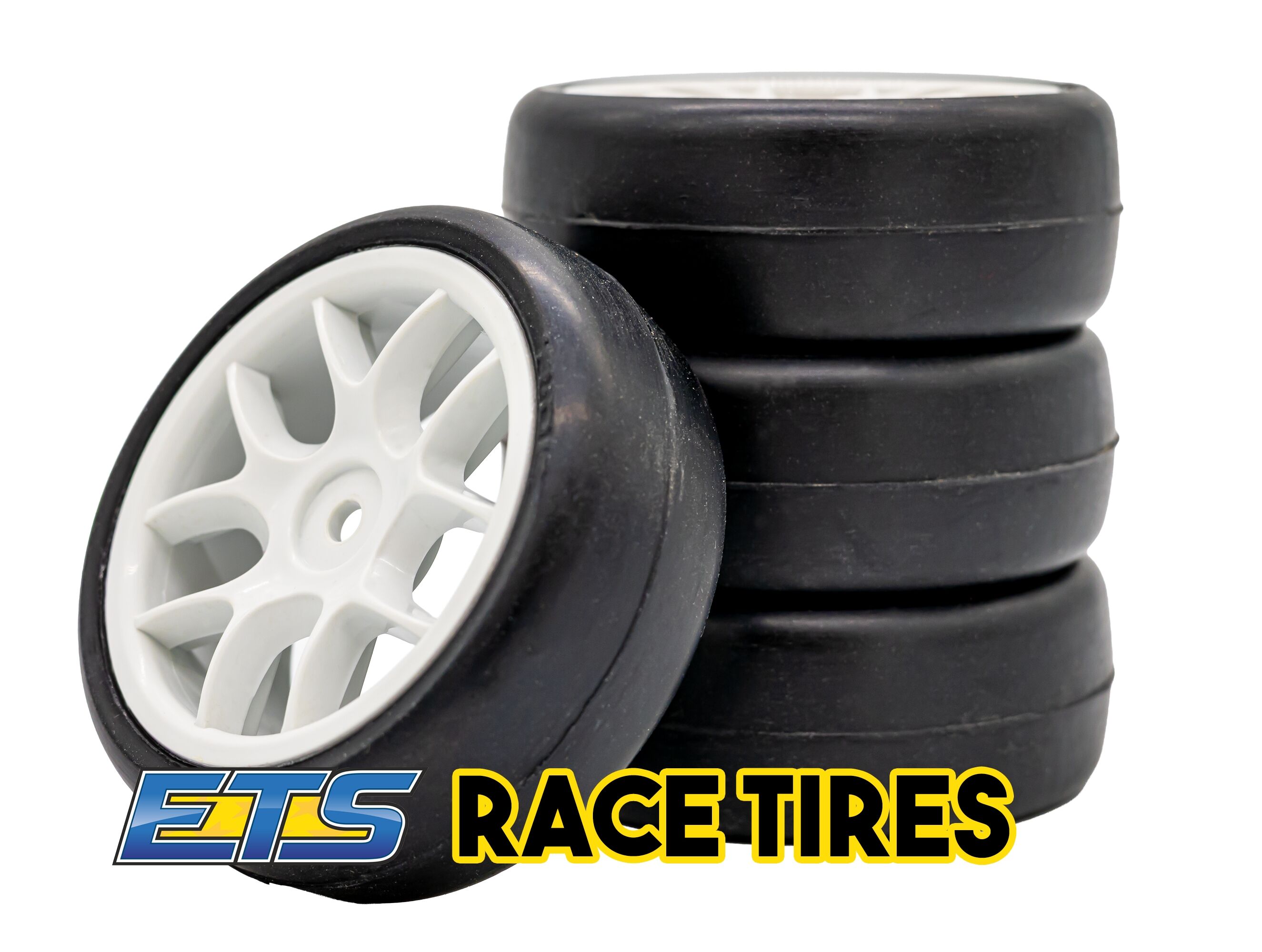 ETS Race Tires FWD