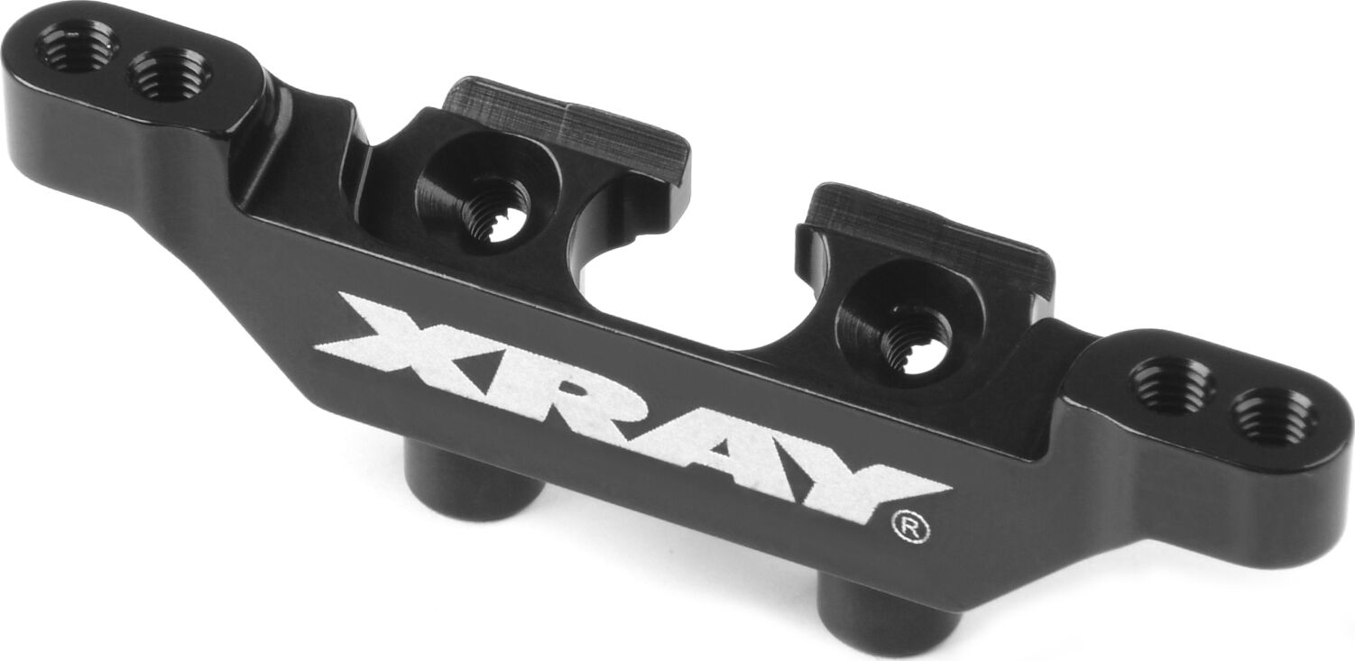 Xray XB2-2024 Aluminium Roll Center Halterung Vorne
