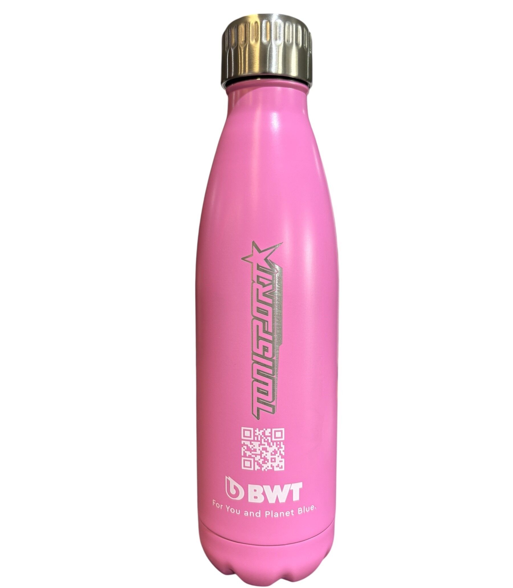 BWT Climate Bottle ToniSport Edition (500ml) - Pink
