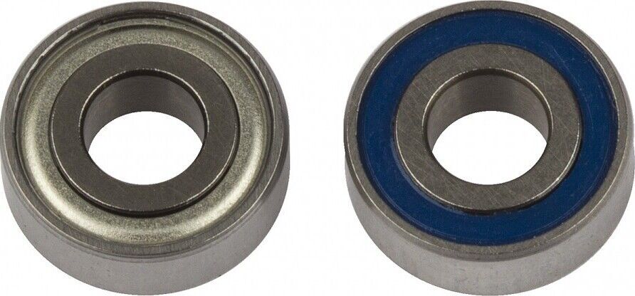 Set 18 Cuscinetti A Sfera Per Auto RC - 3 Misure Diverse, Compatibile Con WLtoys 144001