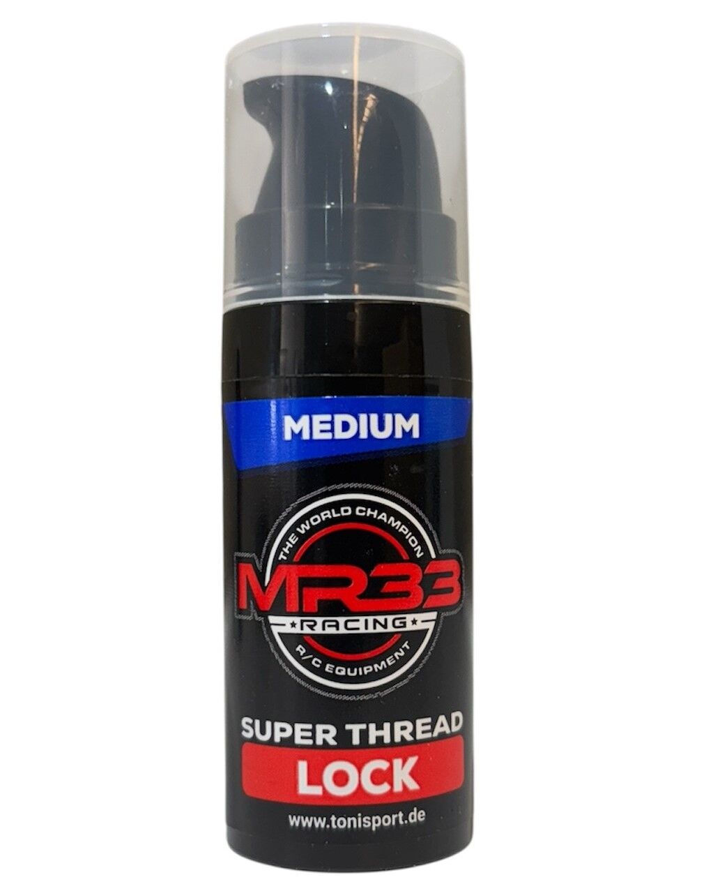 MR33-106013 MR33 Schraubensicherungslack Medium (10ml) MR33-106013 MR33 Schraubensicherungslack Medium (10ml)