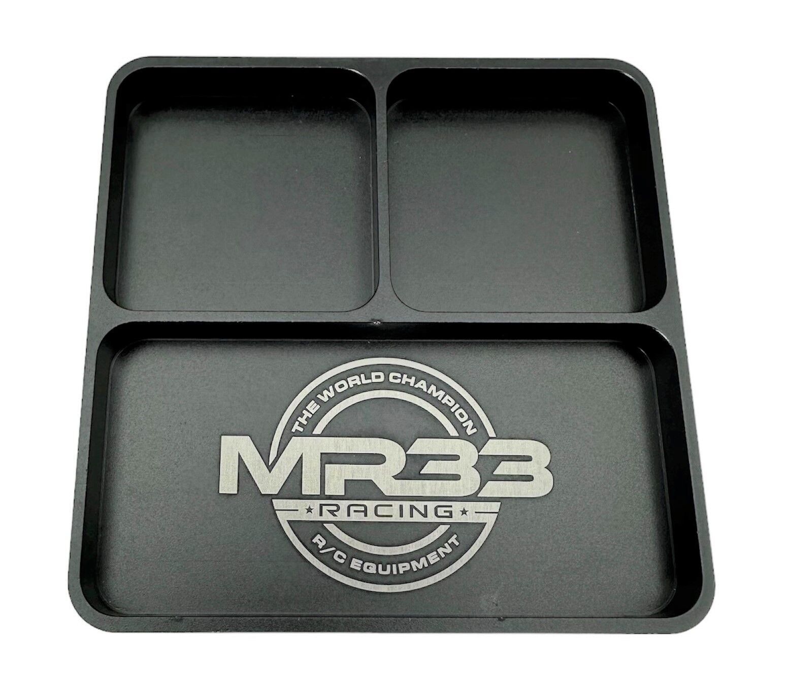 MR33-APT-MR33-Aluminium-Teileschale-Schwarz mr33-apt-mr33-aluminium-teileschale-schwarz