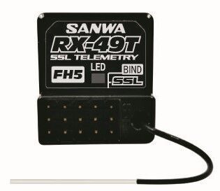 SA-107A41433A-Sanwa-RX-49T-FH5-Empfaenger-4-Kanal-SXR-SSL-Wasserfest-2-4GHZ sa-107a41433a-sanwa-rx-49t-fh5-empfaenger-4-kanal-sxr-ssl-wasserfest-2-4ghz