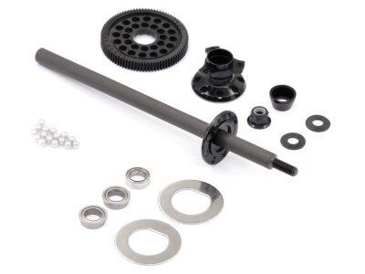 Roche Rapide P10W3 Competition 235mm Pan Car 1:10 Kit Pro 10 Kit de Coches ToniS Roche Rapide P10W3 Competition 235mm Pan Car 1:10 Kit Pro 10 Kit de Coches ToniS