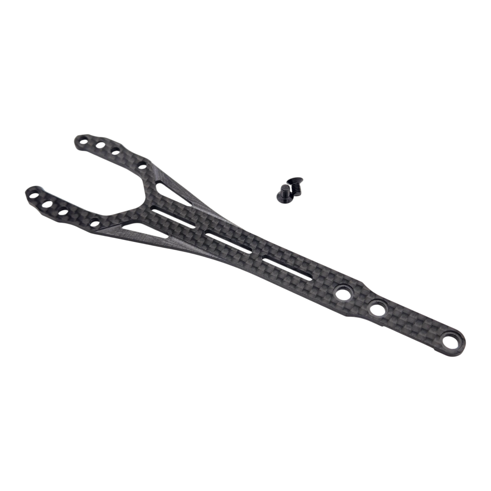 INOV8 SlimX 2,0mm Kohlefaser Topdeck für Mugen MTC-3 (1)